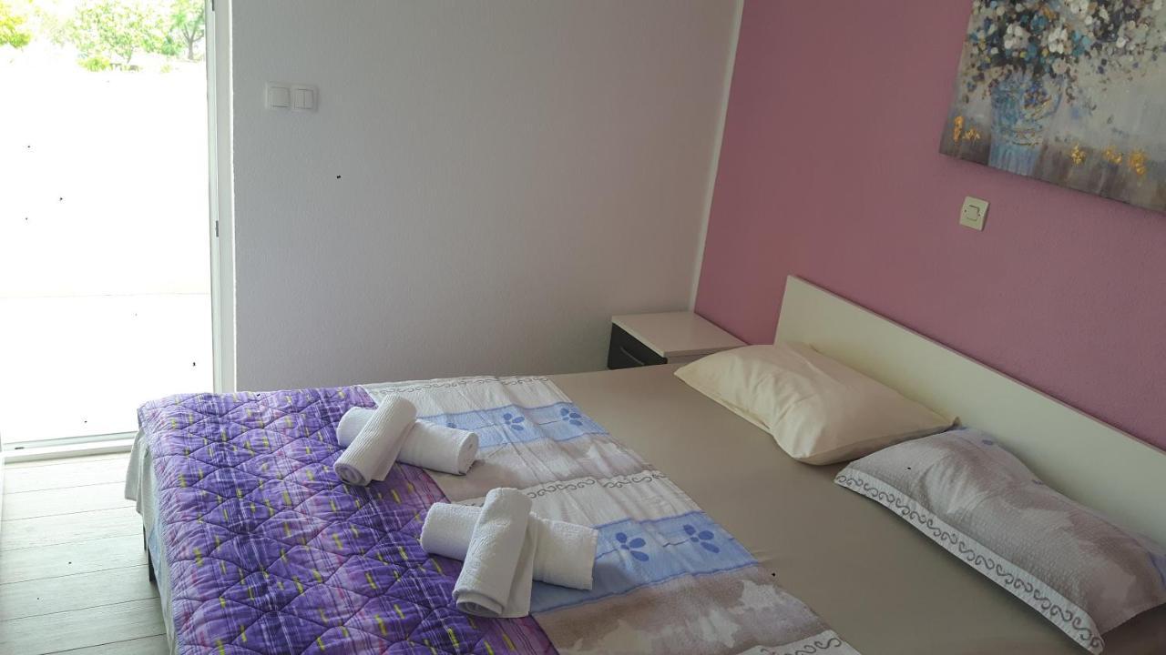 Seaview & Balcony Apartment Petra Jadrija Luaran gambar