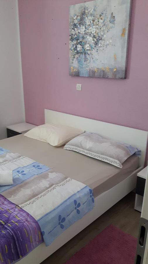 Seaview & Balcony Apartment Petra Jadrija Luaran gambar