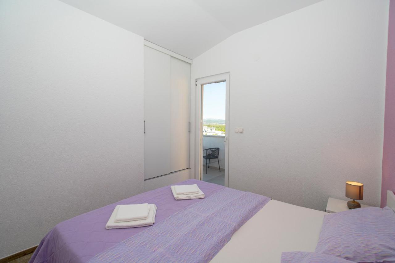 Seaview & Balcony Apartment Petra Jadrija Luaran gambar