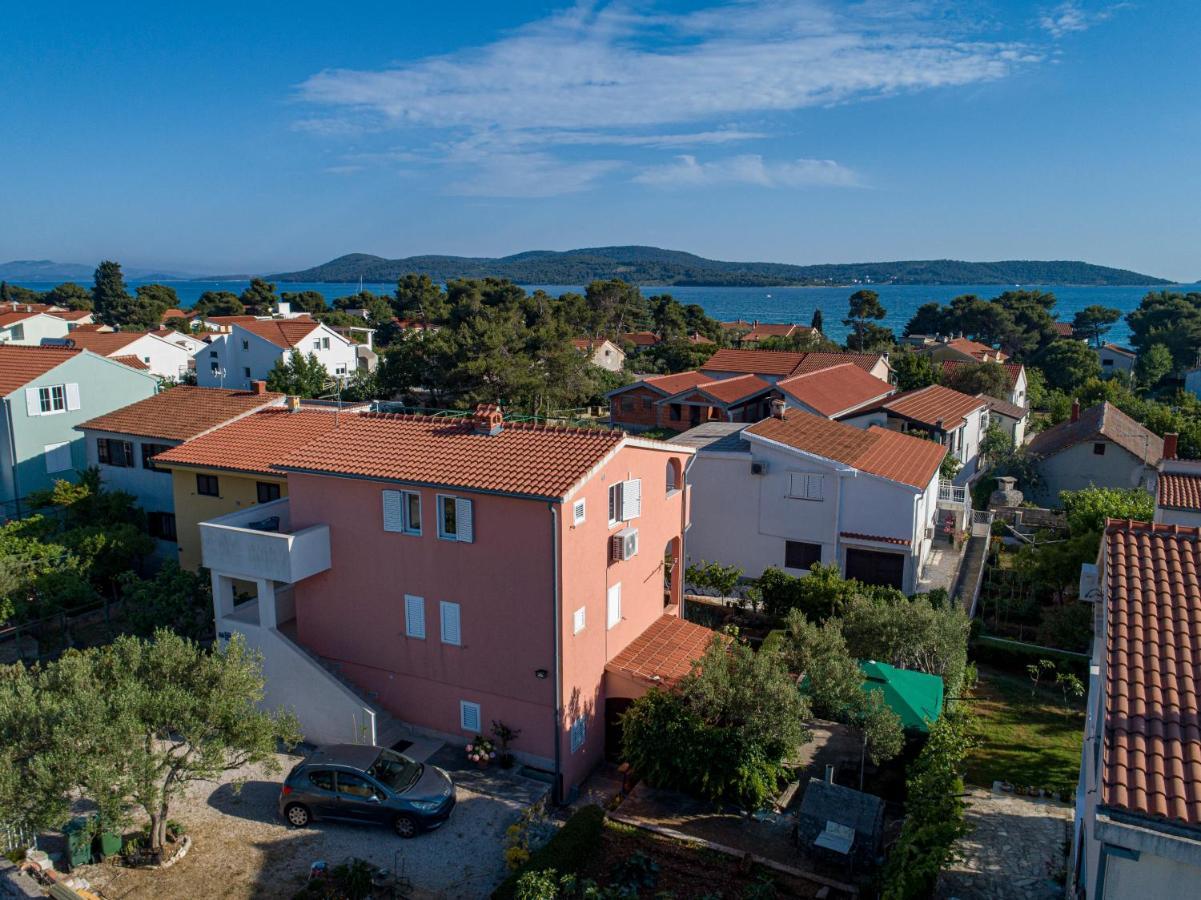 Seaview & Balcony Apartment Petra Jadrija Luaran gambar